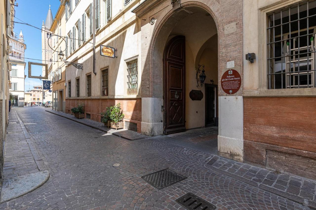 Cattedrale Parma Apartment Экстерьер фото